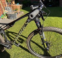 Specialized Epic S-Works 29 Worldcup RH L