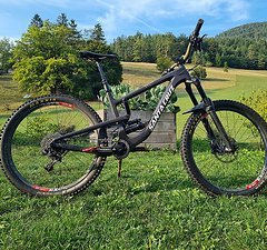 Santa Cruz Bicycles Nomad