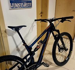 Nukeproof Mega 297, carbon, size L