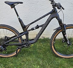 Canyon Spectral CF 8.0 AXS Gr. L