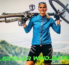 Killertaler Damen-Windjacke MOUNT IBU, türkis | ultra-leicht