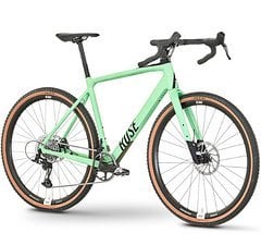 Rose Bikes Backroad AL PLus E-Bike 2024 Gravel Apex XPLR Vorführrad