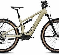 Flyer E-Bike Flyer G1 Goroc X 4.10 - RH: M Sonderpreis