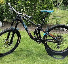 Canyon Strive CF 9.0 Race Team 2018