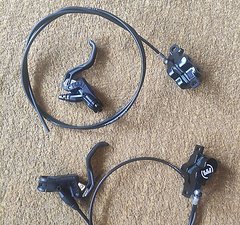 Magura MT 7 Pro Set