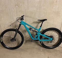 Yeti Cycles SB150 1of1 inkl. GRATIS Lagerset