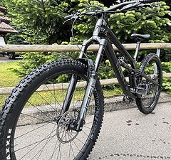 Canyon Torque CF7 2022 Gr. XL