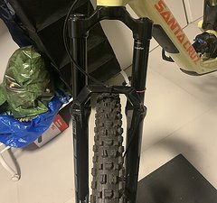 RockShox 170 mm ZEB 29 (Select)