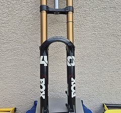 Fox Racing Shox 40 GRIP2 Factory