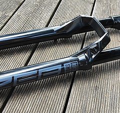 RockShox Zeb 29" Debon air boost 160mm 42offset, NEU!!