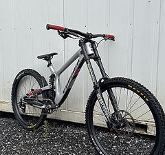 Propain RAGE carbon - Größe S/M