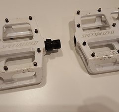 Specialized Bennies Weiß