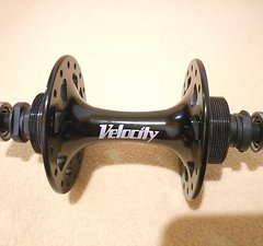 Velocity Singlespeed-Nabe 120mm fixed/freewheel 32 loch