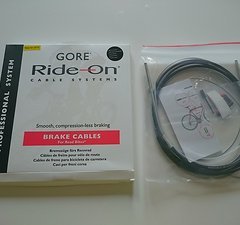 Gore Ride-On Professional Bremszugset Road, neu