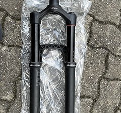 RockShox Pike 150 mm; 27,5"; RCT3; Solo Air; Offset: 46mm