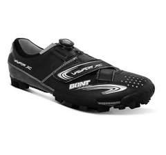Bont Vapor XC MTB-Schuhe Crosscountry Carbon Black BOA Neu