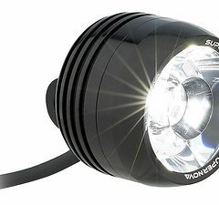 Supernova Mini 2 LDM E-Bike Frontlicht schwarz ohne Halterung Neu