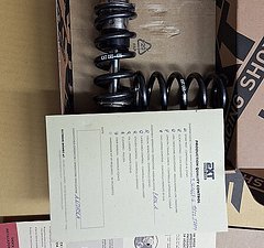 EXT E-Storia Dämpfer 230x62,5mm (65mm)