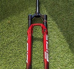 RockShox SID Ultimate SL 29" Brain System 100mm 44mm Offset LTD