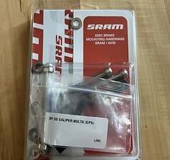 SRAM Scheibenbremsadapter für 220 mm Scheibe