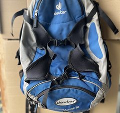 Deuter Transalpine 30