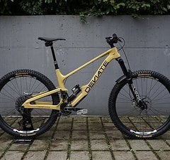 Deviate Highlander 2 Islay Sand L X0 T-Type Custom !Black Weeks Deal!