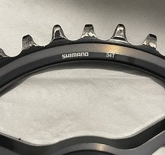 Shimano XTR 9120 CRM 34T