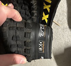 Maxxis High Roller 2 27,5x2,3