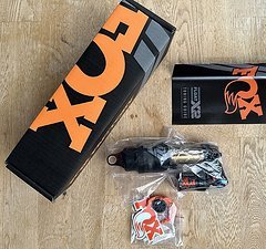 Fox Racing Shox Float X2 Factory Trunnion 185 My2025