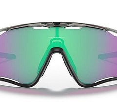 Oakley Jawbreaker Brille Grey Ink - Prizm Road Jade NEU