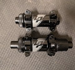 Lapierre Hubs - Boost 110x15 148x12 - Straightpull - 54t