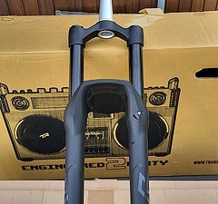 DVO ONYX 29 170/43MM SC Schwarz NEU