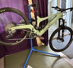Ibis Cycles Oso