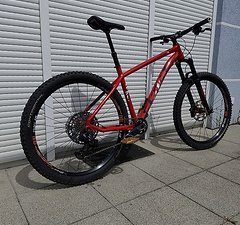 Ghost Bikes Asket