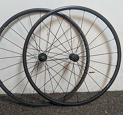 DT Swiss Oxic PR1400 LRS 28" 11s-road HG dt240 dicut QR