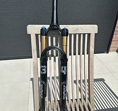 Fox Racing Shox 34 Step-Cast Factory 120  (29)