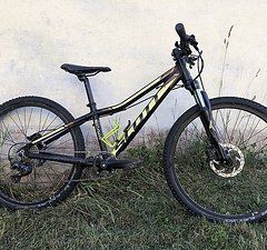 Scott Scale Disc RC Jr 24" Kinderrad Kindermountainbike