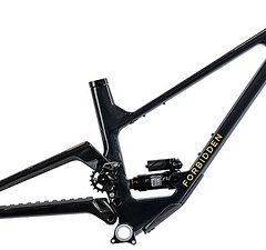 Forbidden Druid V2 Frameset Gr.M/S2 29" Stardust