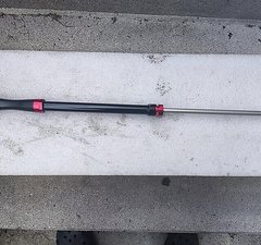 Push Industries HC97 kompl. Dämpfereinheit für Lyrik / yari  150-180mm