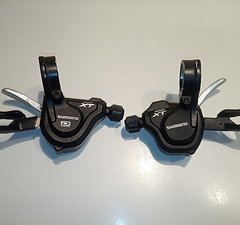Shimano Schalthebel Shimano Deore XT SL-M780 2/3x & 10x