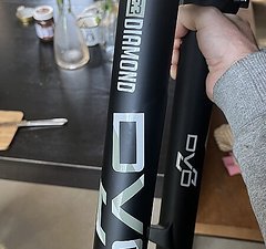 DVO Diamond E3 29" 160mm, keine Lyrik