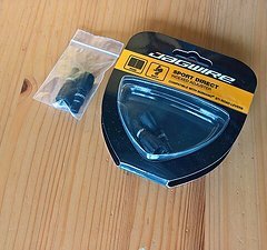 Jagwire Justierschraube, SPORT DIRECT ADJUSTER für Shimano STI Road bl