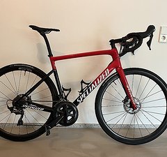 Specialized Tarmac SL6 Comp