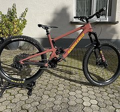 Santa Cruz Bicycles Bronson C V3 - L