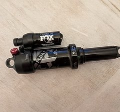 Fox Racing Shox Float X Performance 230x60 2pos. Trunnion