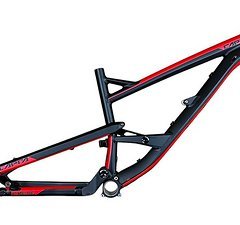 YT Industries Capra AL Red/Black Größe S NEU 27,5 Aluminium