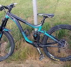 Giant Reign 2 LTD (2015) Fully/Mountainbike/Fahrrad Größe M