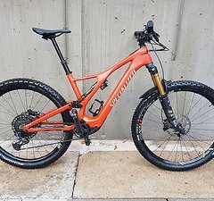 Specialized Levo SL Expert 2022 Größe L mit Fox Factory Upgrade