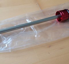RockShox Lyrik/Yari DebonAir Upgrade Kit 170mm