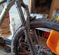 RockShox PIKE RC Debon Air 27,5" BOOST 160 mm Modell 2019